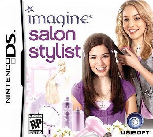 Rom juego Imagine - Salon Stylist